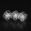25 Clear Plastic Sewing Machine Bobbins Fits Singer 10