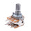 2 * B50K 50K Ohm 6 Terminals Dual Linear Rotary Taper Potentiometers 5