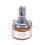 2 * B50K 50K Ohm 6 Terminals Dual Linear Rotary Taper Potentiometers 9