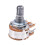 2 * B50K 50K Ohm 6 Terminals Dual Linear Rotary Taper Potentiometers 8