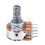 2 * B50K 50K Ohm 6 Terminals Dual Linear Rotary Taper Potentiometers 7