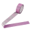 2 x 10M Glitter Washi Tape Stick Self Adhesive pink 10