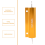 Gold Aluminum Clad Power Resistor Resistance 100W, 2 Ohm 2R 6