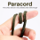 7 Rope Paracord Parachute Rope, Green Length: 8M 8
