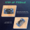 DC-DC Step-Up Converter Module 4A Supply Voltage Adjustable XL6009E1 4