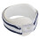 Adjustable Tennis Elbow Support Epicondylitis Clasp White M 1