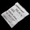 50 Pieces Silica Desiccant Drying Humidity Absorber Bags 9