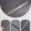 10Pcs 17.7" Stainless Steel Locking Cable Ties Silver 6