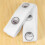 5M Eyelet Curtain Tape 40 Rings Accessories Sewing Silver Curtains 6