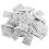 50 Pieces Silica Desiccant Drying Humidity Absorber Bags 5