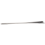 10Pcs 17.7" Stainless Steel Locking Cable Ties Silver 8