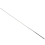 10Pcs 17.7" Stainless Steel Locking Cable Ties Silver 10