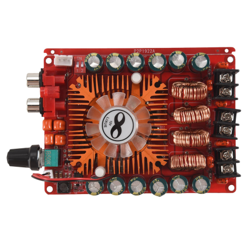 TDA7498E 2X160W Audio Amplifier Board for Car Vehicle Computer 1