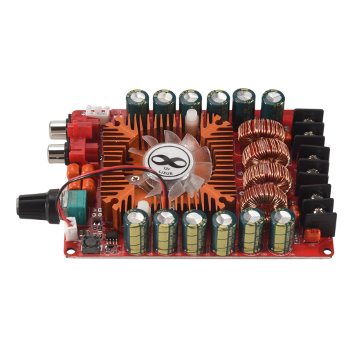 TDA7498E 2X160W Audio Amplifier Board for Car Vehicle Computer 2