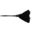 1pc Duster with Black Plastic Handle Cleaning Tool(black) 9