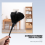 1pc Duster with Black Plastic Handle Cleaning Tool(black) 5