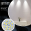 6W GU4(MR11) LED Spotlight MR11 12 SMD 5730 570 DC 12V, White 5