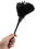 1pc Duster with Black Plastic Handle Cleaning Tool(black) 10