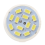 6W GU4(MR11) LED Spotlight MR11 12 SMD 5730 570 DC 12V, White 8