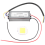 50W LED Driver Power Supply Adapter + Chip Bulb Energy Saving 2