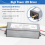 50W LED Driver Power Supply Adapter + Chip Bulb Energy Saving 6