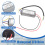 50W LED Driver Power Supply Adapter + Chip Bulb Energy Saving 8
