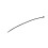 3 x 150mm Auto Wire Push Cable Zip Tie Organizer White Black 100 Pcs 8