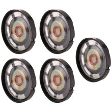 5 StüCk 8 Ohm 0,25 W 29 Mm Magnetverschlusslautsprecher für Elektrisches Spielzeug