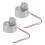 2Pcs Mini Vibration Motor 3500RPM DC 1.5-6V for Game Joystick 1