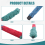 52cm Cleaning Brush for ALTO SAX Saxophone Instrument 11