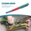 52cm Cleaning Brush for ALTO SAX Saxophone Instrument 8