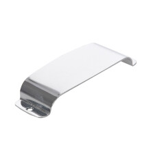Silver Vintage Pickup Cover