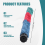 52cm Cleaning Brush for ALTO SAX Saxophone Instrument 10