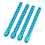 4PCS 102037 Blue Aluminum RC 1:10 Alloy Body Post Mounts 4