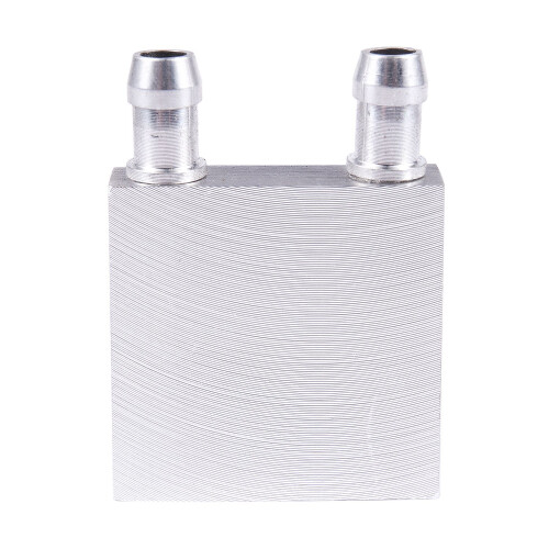 Aluminum Water Liquid Cooler Block Heatsink For Computer CPU Radiator 1