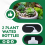 2 Pack Plant Flower Watering Bottle 250ML and 500ML 9