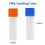 50x Plastic Graduated Cryovial Test Tube Sample Pipe With Seal Cap 7