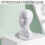 Mannequin Foam Head Model Glasses Hat Wig Display Stand 5