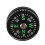 Oil Filled Button Compass - Mini SAS Survival 11