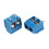 2-Pin Screw Terminal Block Connector 5.08mm Pitch Panel PCB 20Pcs 4
