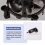 8Pcs Mount Pin Holder For Socket LGA 775 CPU Heat Fan Cooling 9