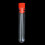 20 Stk. Nicht Absolvierte Reagenzglaeser Transparent, 12*60mm 4