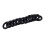 Schwarz 9 MM X 2.0 mm Rubber Dichtscheiben O Rings 12 PCS 8