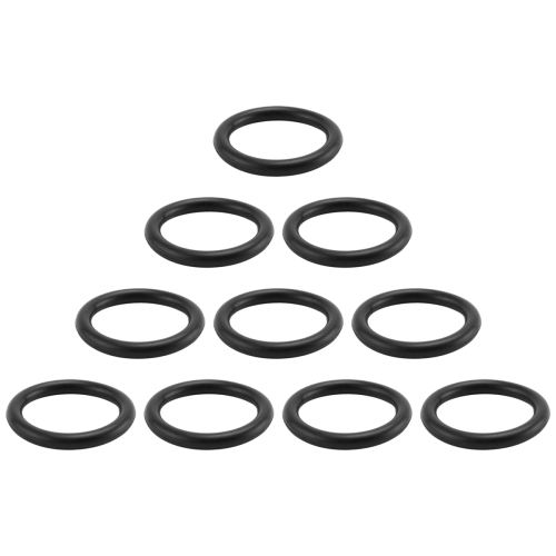 10 Stuecke 32mm OD 25mm Inner od schwarz Nitrile Rubber O-ring 1