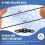 10 Stuecke 32mm OD 25mm Inner od schwarz Nitrile Rubber O-ring 5