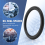 10 Stuecke 32mm OD 25mm Inner od schwarz Nitrile Rubber O-ring 8