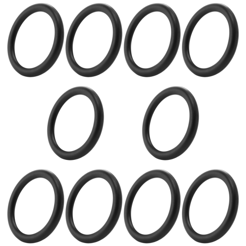 10 Stuecke 32mm OD 25mm Inner od schwarz Nitrile Rubber O-ring 2