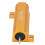 Schraube Tab Aluminium Drahtwiderstand 1 Ohm 5% 50 Watt 6