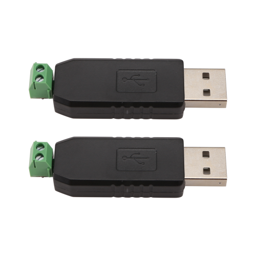2x PC USB auf RS485 -485 Interface Konverter Seriell Adapter+PLC 2