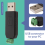 2x PC USB auf RS485 -485 Interface Konverter Seriell Adapter+PLC 8